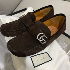 Gucci Men’s Loafers Size 7